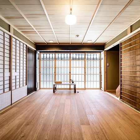 Вилла Nijo Sumire An Machiya House Киото Экстерьер фото