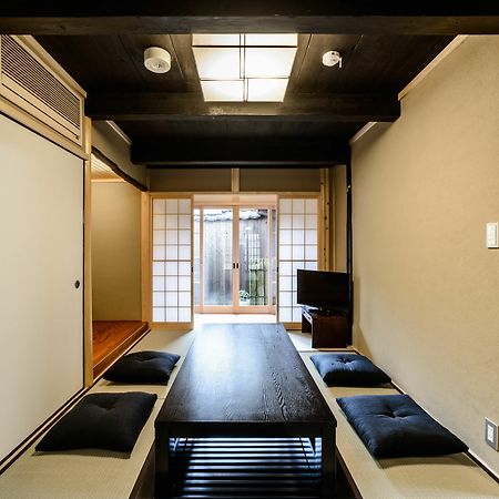 Вилла Nijo Sumire An Machiya House Киото Экстерьер фото