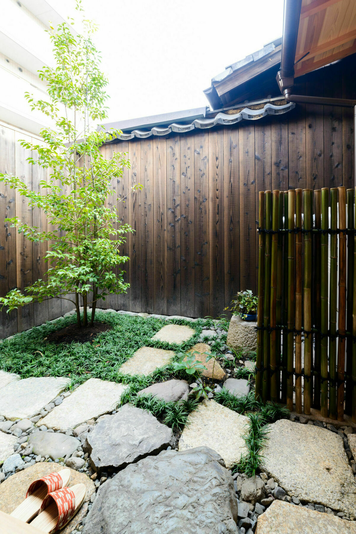 Вилла Nijo Sumire An Machiya House Киото Экстерьер фото