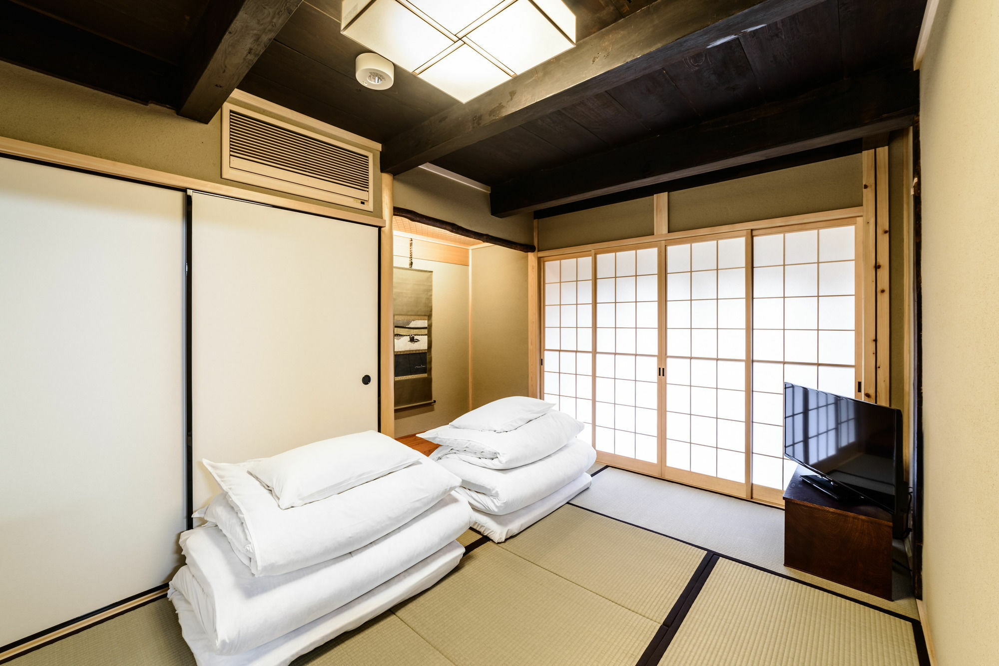 Вилла Nijo Sumire An Machiya House Киото Экстерьер фото